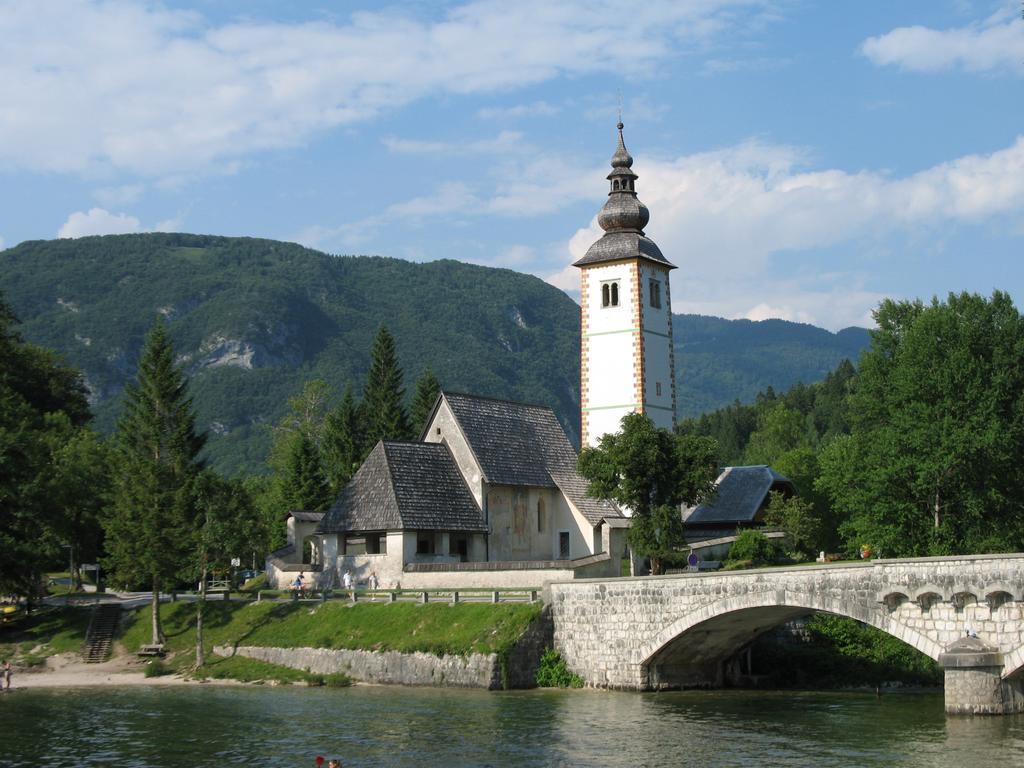 Apartma Jeglic Bohinj Δωμάτιο φωτογραφία
